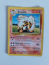 Arcanine 102 1995 usato  Pescara