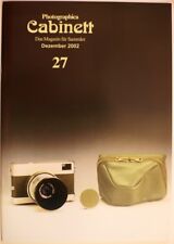 Photographica cabinett lipca gebraucht kaufen  Nürnberg