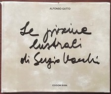 Catalogo sergio vacchi usato  Italia