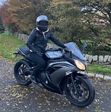Kawasaki er6f 750 for sale  SCARBOROUGH