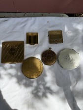 Vintage powder compacts for sale  Seattle
