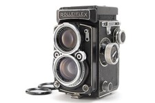 Exc rolleiflex 2.8c d'occasion  Expédié en Belgium