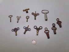 Vintage antique keys for sale  Cleveland
