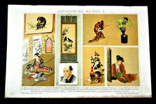 1894.antica cromolitografia ar usato  Pozzallo