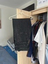 Zara men black for sale  LONDON