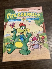 Albo fumetto prezzemolo usato  Milano