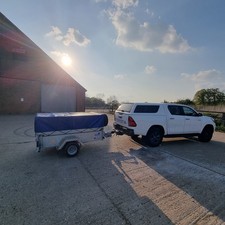 Ifor williams q6b for sale  BEDFORD