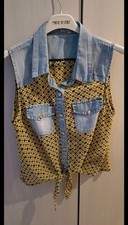 Camicia donna usato  Caltagirone