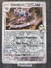 Carte pokémon reverse d'occasion  Villeneuve-d'Ascq-