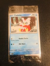 Carte pokémon cadoizo d'occasion  Romainville