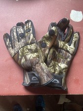 neoprene fishing gloves for sale  TAUNTON