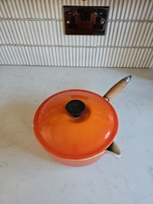 Vintage creuset volcanic for sale  STOWMARKET
