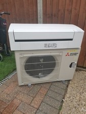 Mitsubishi electric wall for sale  KETTERING