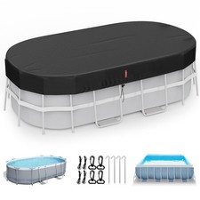 12x24 oval pool for sale  Springfield