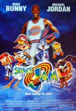 Space jam michael gebraucht kaufen  Ahlen-Vorhelm