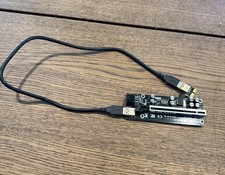 Pci 16x powered for sale  Diamond Bar