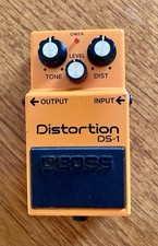 Pedal de distorção Boss DS-1 - 1999 comprar usado  Enviando para Brazil