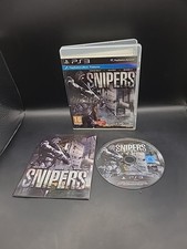 Snipers ps3 game for sale  LOUTH