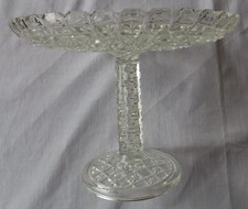 Aufsatzschale pressglas dekora gebraucht kaufen  Löhnberg