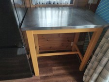 Butchers block used for sale  COLCHESTER