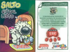 Figurina sticker originale usato  Italia