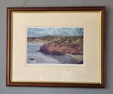 Framed signed syd for sale  ST. ALBANS