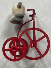 Blech modell fahrrad gebraucht kaufen  Rodgau