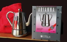 Caffettiera arianna stella usato  Italia
