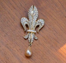 Butler wilson fleur for sale  Herndon