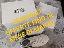 Scarpe alexander mcqueen usato  Napoli