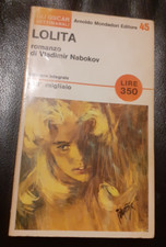 Lolita vladimir nabokov usato  Vittuone