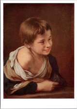 Postcard art murillo for sale  Buffalo Grove