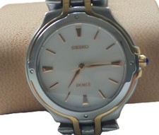 Seiko dolce quartz d'occasion  Crémieu
