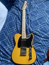 Squier sonic telecaster for sale  BRISTOL