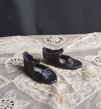 Jolies chaussures cuir d'occasion  Redon