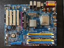 Asrock 775dual vsta d'occasion  Expédié en Belgium