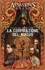 Assassin creed cospirazione usato  Pontedera