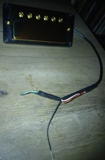 Seymour duncan neck usato  Spedire a Italy