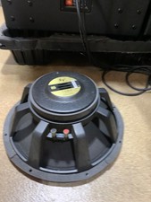 15bx professional loudspeaker for sale  Saint Albans
