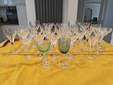 Job lot crystal for sale  KENILWORTH