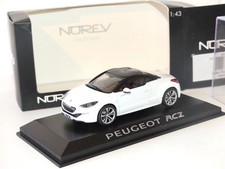 Peugeot rcz 2013 d'occasion  Belz