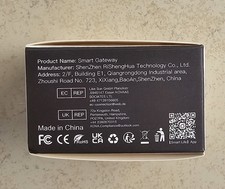 Zigbee hub gateway gebraucht kaufen  Frankfurt am Main