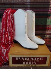 Vtg majorette boot for sale  Sparta