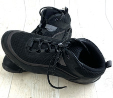 Hotter boots black for sale  WOKING