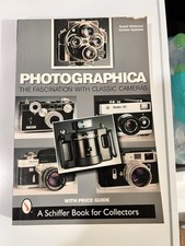 Photographica classic camera for sale  Mount Pleasant