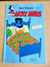 Micky maus heft gebraucht kaufen  Bubenheim, Essenheim, Zornheim