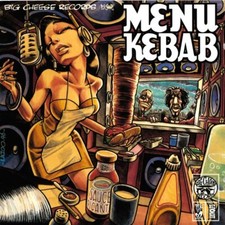 Menu kebab big d'occasion  Paris XX