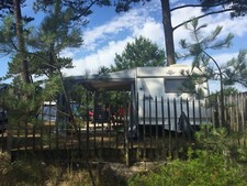 Brand vorzelt wohnwagen gebraucht kaufen  Schwandorf