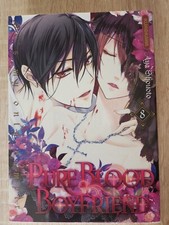 Manga pure blood d'occasion  Saint-Estève