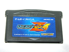 Rockman Zero 4 Mega Man Zero 4 Game Boy Advance GBA Japão importação vendedor dos EUA comprar usado  Enviando para Brazil